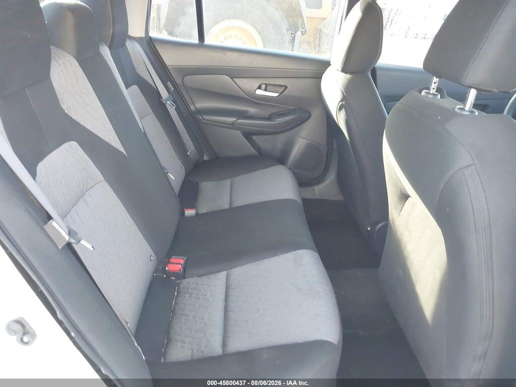 3N1AB9CVXTY230684 2026 NISSAN SENTRA photo no. 8