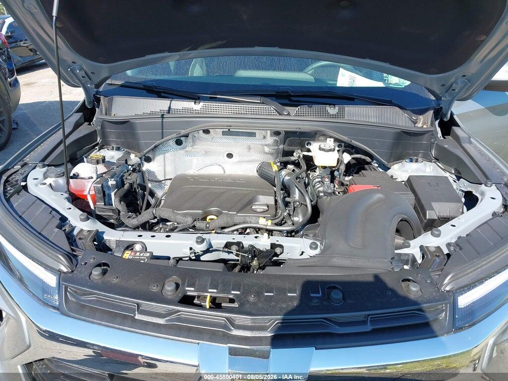 KL79MPSP2TB244771 2026 CHEVROLET TRAILBLAZER photo no. 10