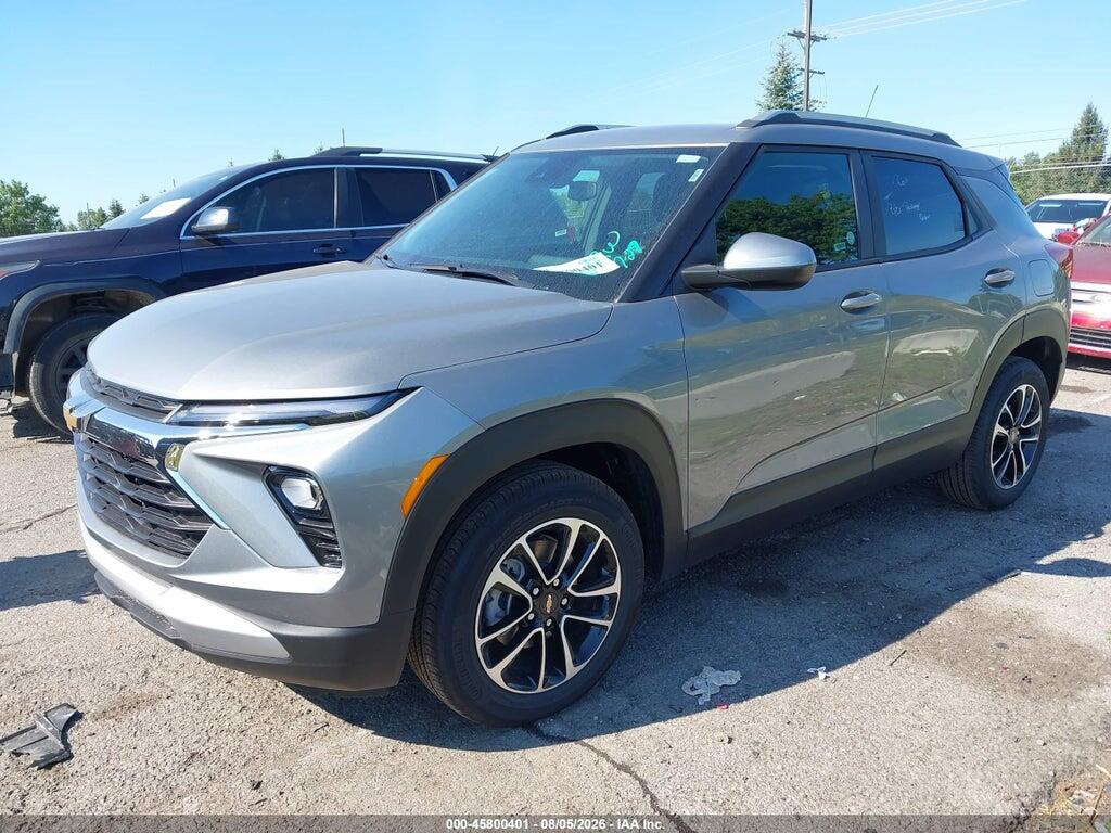 KL79MPSP2TB244771 2026 CHEVROLET TRAILBLAZER photo no. 2