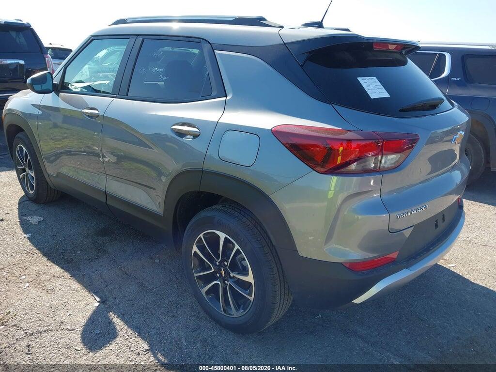 KL79MPSP2TB244771 2026 CHEVROLET TRAILBLAZER photo no. 3