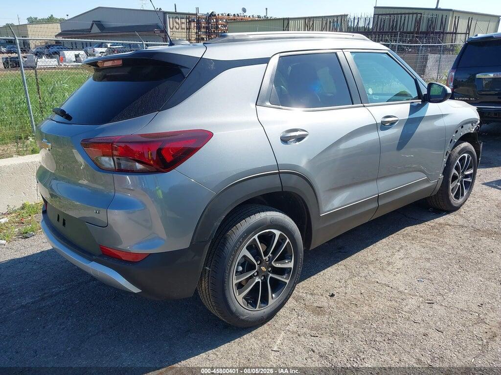 KL79MPSP2TB244771 2026 CHEVROLET TRAILBLAZER photo no. 4