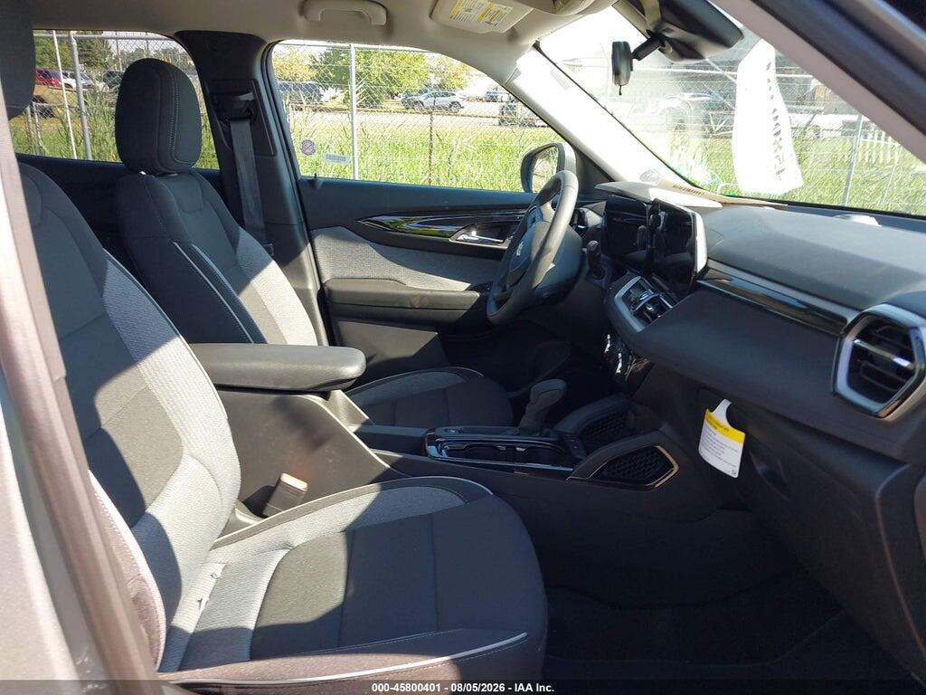 KL79MPSP2TB244771 2026 CHEVROLET TRAILBLAZER photo no. 5