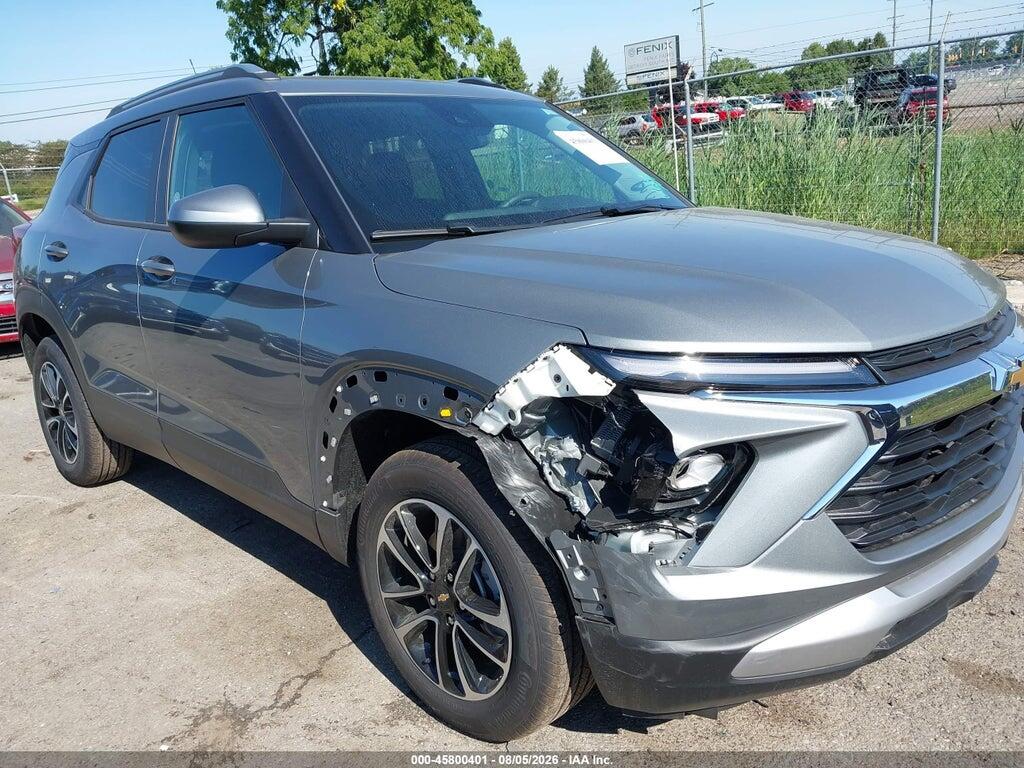 KL79MPSP2TB244771 2026 CHEVROLET TRAILBLAZER photo no. 6