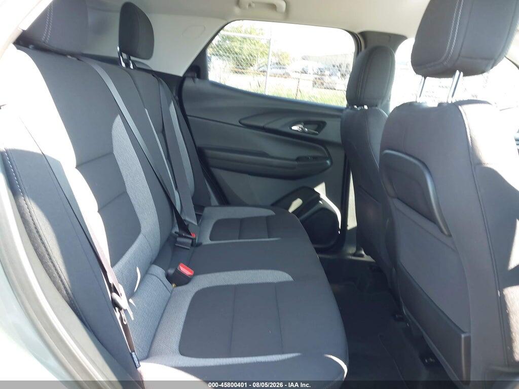 KL79MPSP2TB244771 2026 CHEVROLET TRAILBLAZER photo no. 8