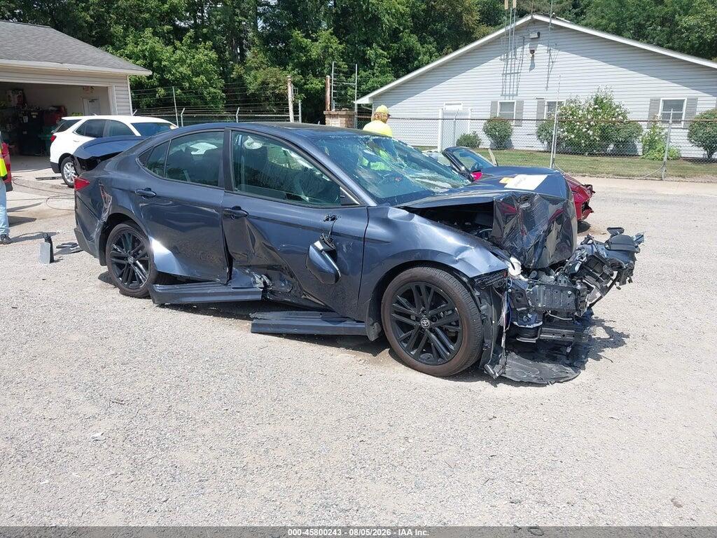 4T1DAACK2TU667050 2026 TOYOTA CAMRY photo no. 1