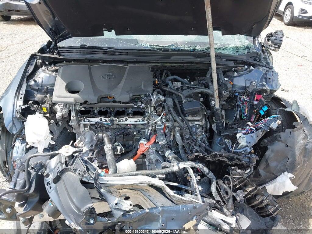 4T1DAACK2TU667050 2026 TOYOTA CAMRY photo no. 10