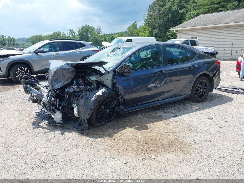4T1DAACK2TU667050 2026 TOYOTA CAMRY photo no. 2