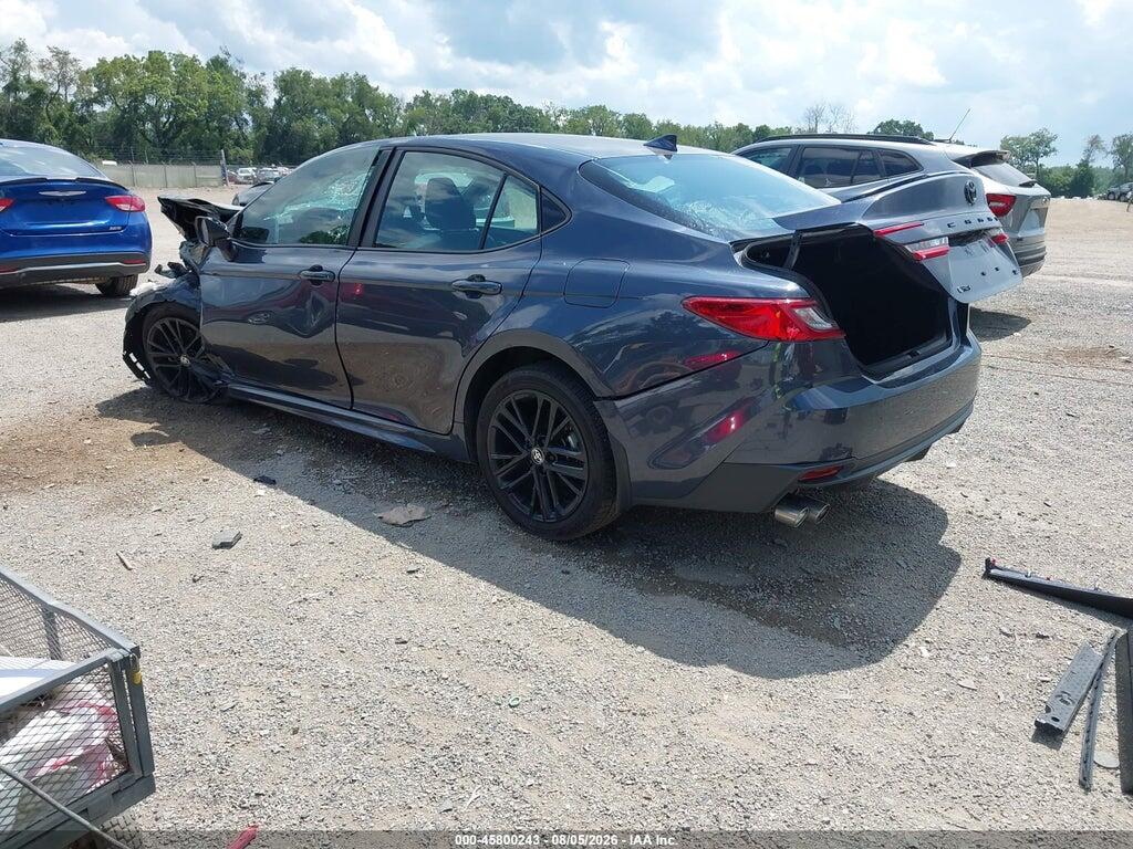 4T1DAACK2TU667050 2026 TOYOTA CAMRY photo no. 3