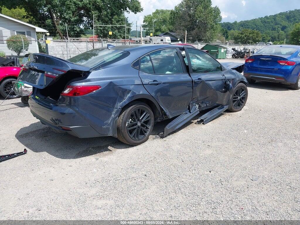 4T1DAACK2TU667050 2026 TOYOTA CAMRY photo no. 4