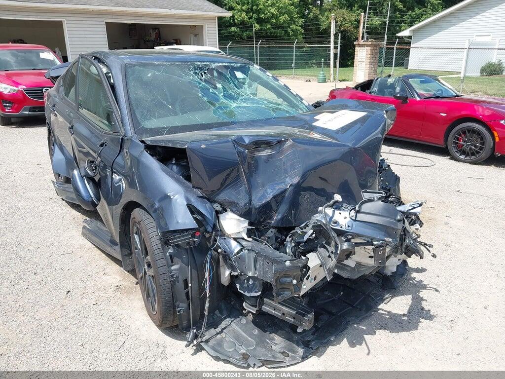 4T1DAACK2TU667050 2026 TOYOTA CAMRY photo no. 6