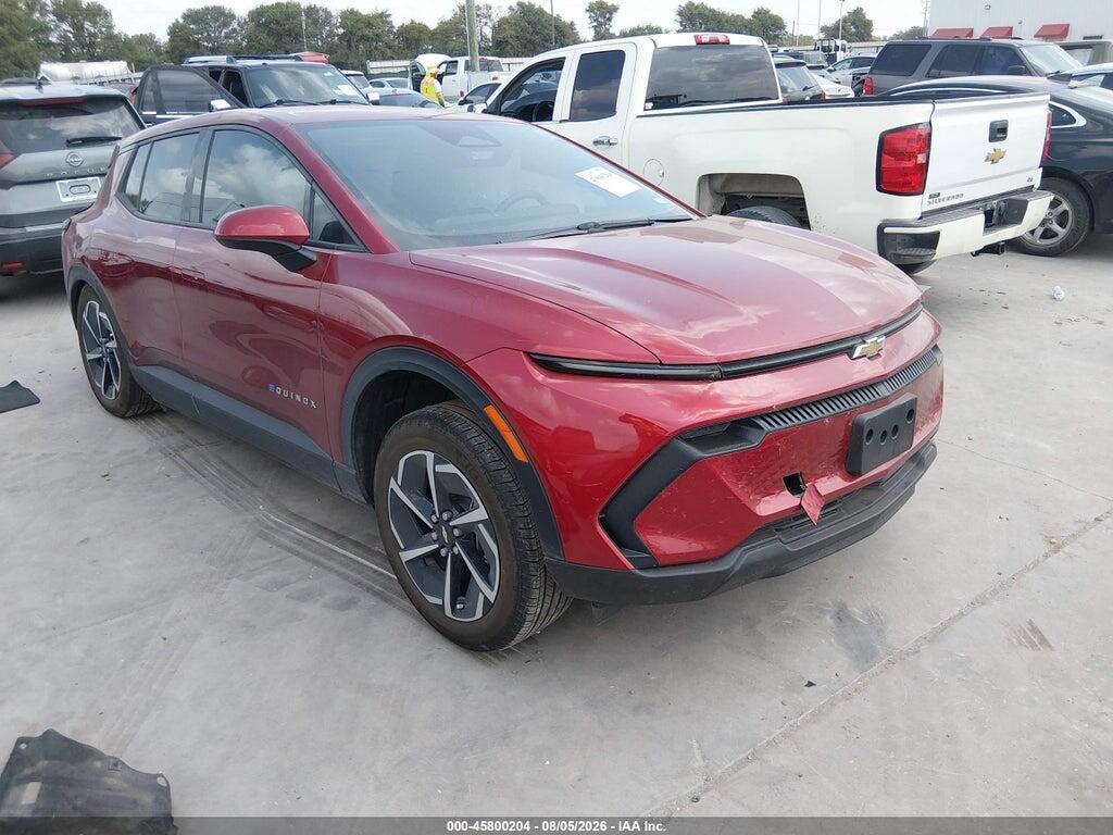 3GN7DMRP8TS139078 2026 CHEVROLET EQUINOX EV photo no. 1