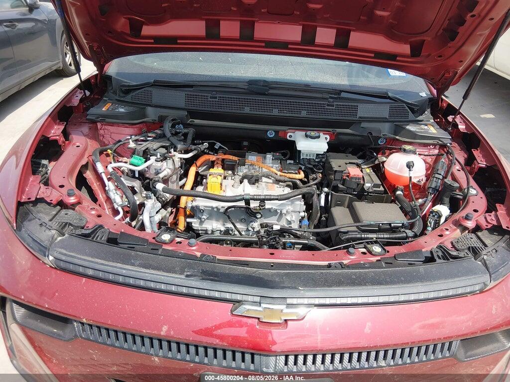 3GN7DMRP8TS139078 2026 CHEVROLET EQUINOX EV photo no. 10