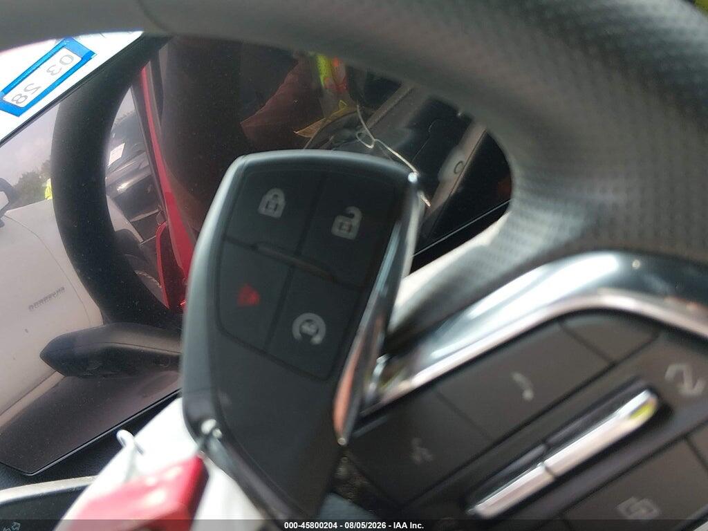 3GN7DMRP8TS139078 2026 CHEVROLET EQUINOX EV photo no. 11