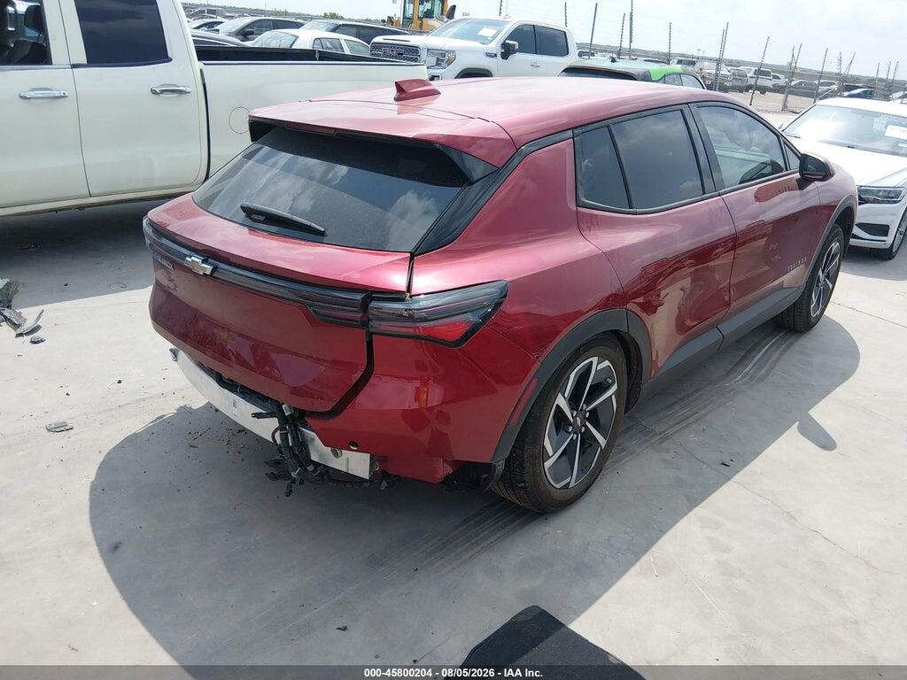 3GN7DMRP8TS139078 2026 CHEVROLET EQUINOX EV photo no. 4