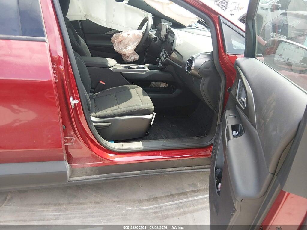 3GN7DMRP8TS139078 2026 CHEVROLET EQUINOX EV photo no. 5