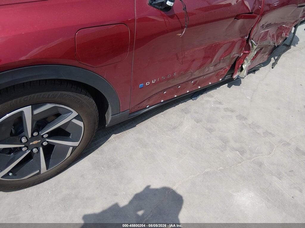 3GN7DMRP8TS139078 2026 CHEVROLET EQUINOX EV photo no. 6