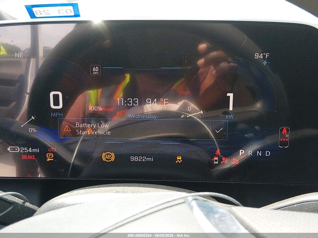 3GN7DMRP8TS139078 2026 CHEVROLET EQUINOX EV photo no. 7