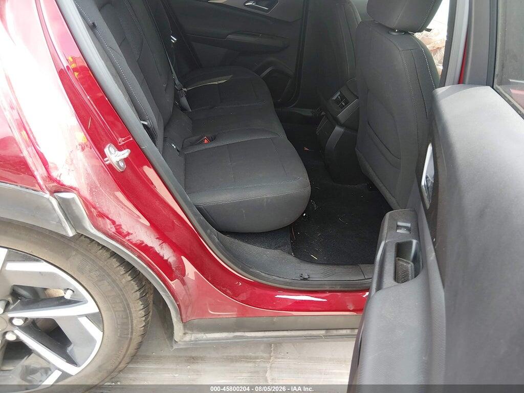 3GN7DMRP8TS139078 2026 CHEVROLET EQUINOX EV photo no. 8