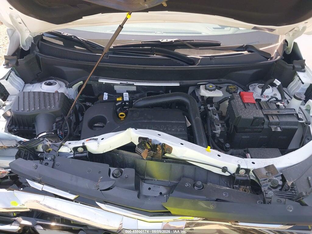 3GNAXPEG4TL247499 2026 CHEVROLET EQUINOX photo no. 10