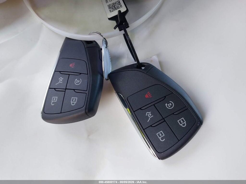 3GNAXPEG4TL247499 2026 CHEVROLET EQUINOX photo no. 11