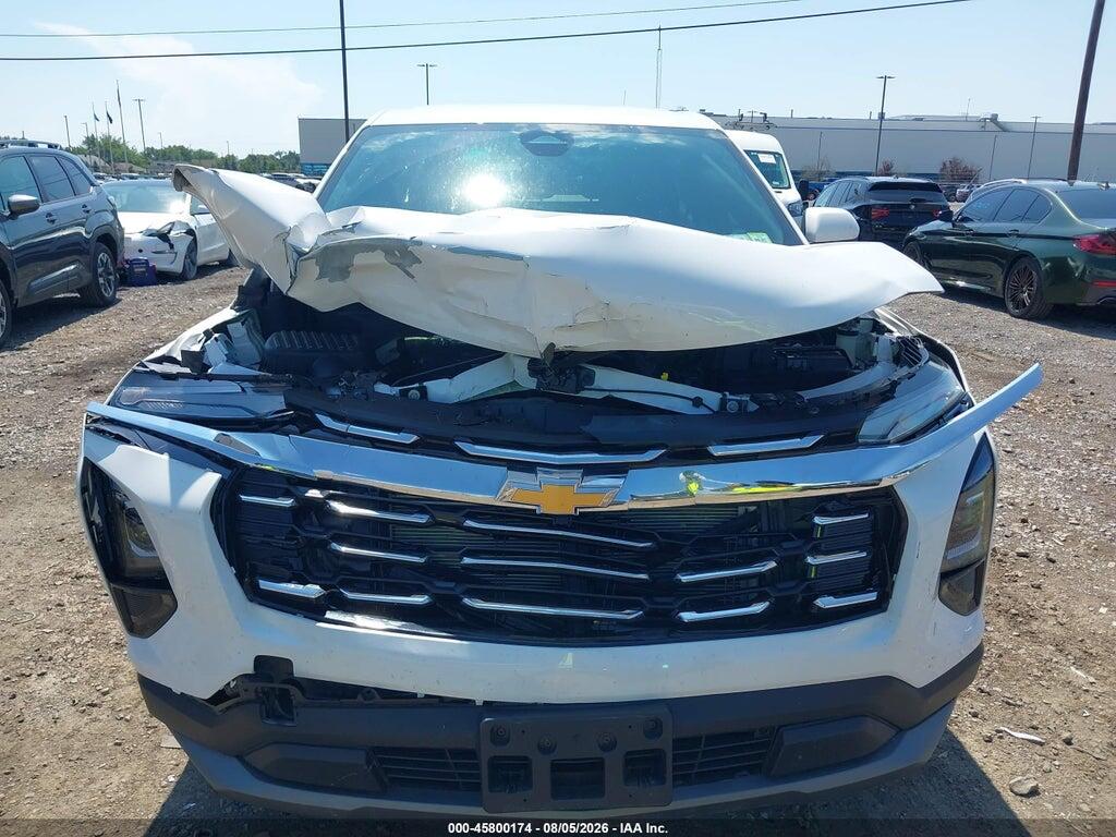 3GNAXPEG4TL247499 2026 CHEVROLET EQUINOX photo no. 12