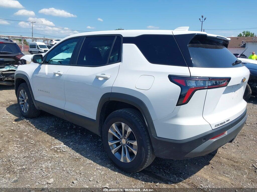 3GNAXPEG4TL247499 2026 CHEVROLET EQUINOX photo no. 3