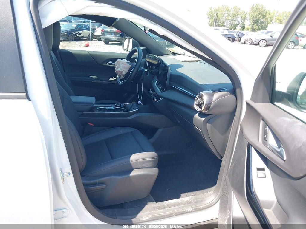 3GNAXPEG4TL247499 2026 CHEVROLET EQUINOX photo no. 5