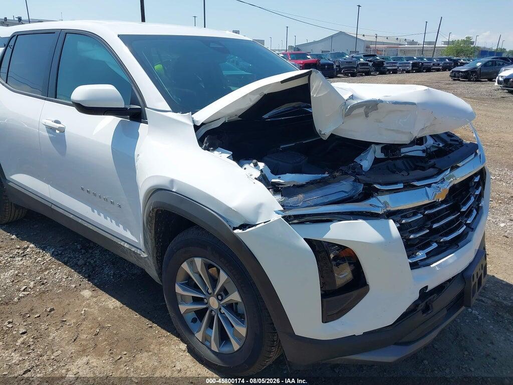 3GNAXPEG4TL247499 2026 CHEVROLET EQUINOX photo no. 6