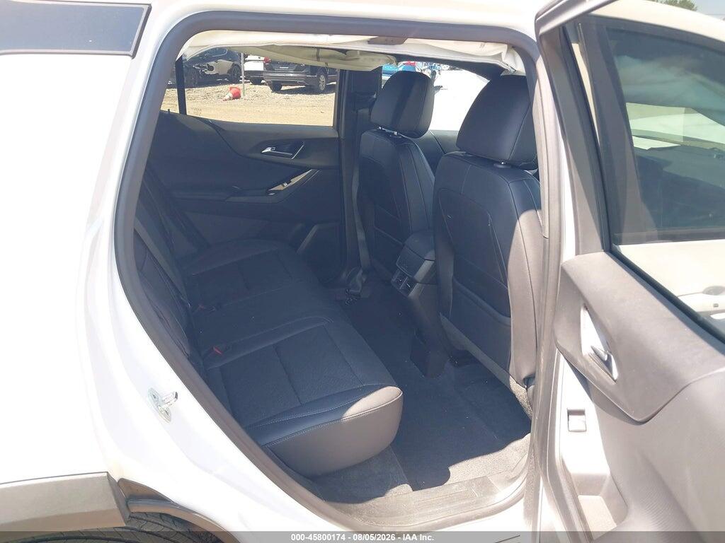 3GNAXPEG4TL247499 2026 CHEVROLET EQUINOX photo no. 8