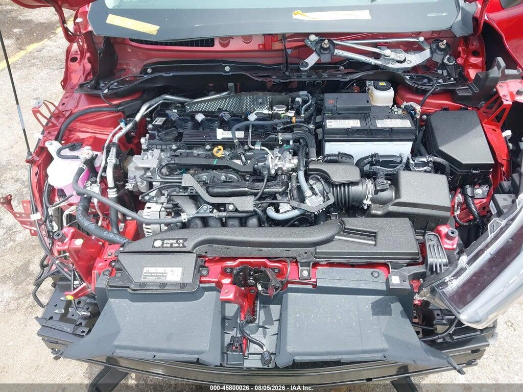 7MUCAAAG7TV210274 2026 TOYOTA COROLLA CROSS photo no. 10