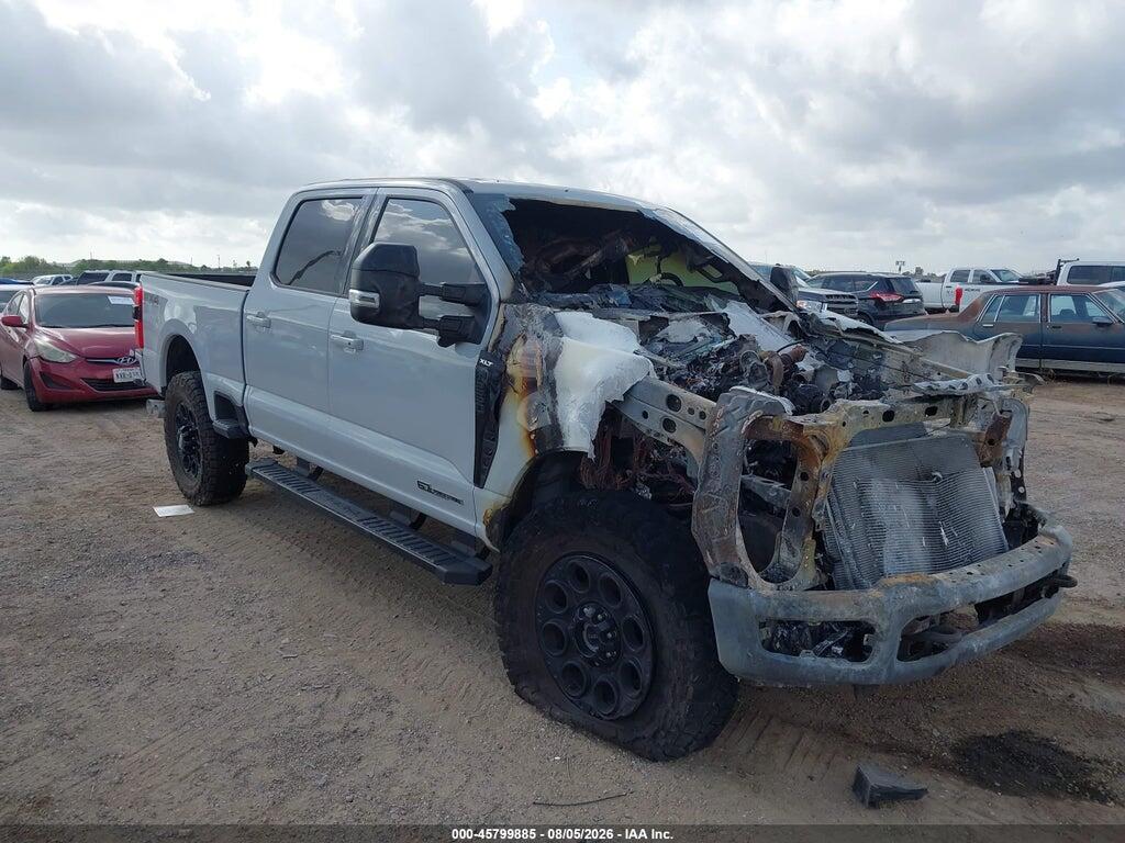 1FT8W2BT2TEC13009 2026 FORD F-250 photo no. 1