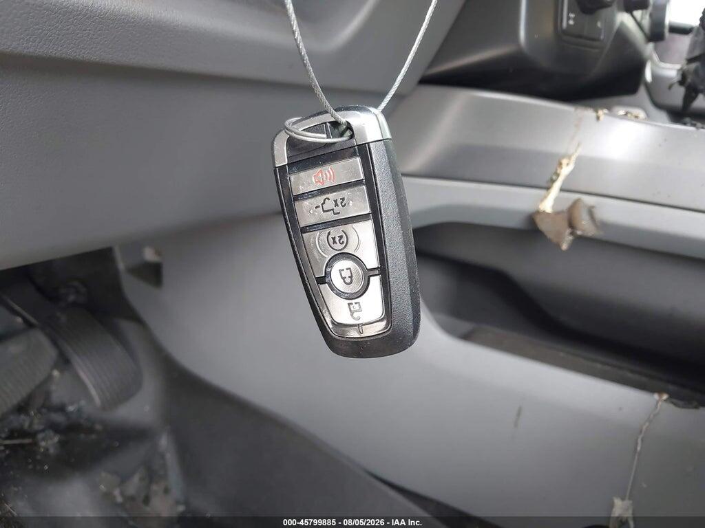 1FT8W2BT2TEC13009 2026 FORD F-250 photo no. 11