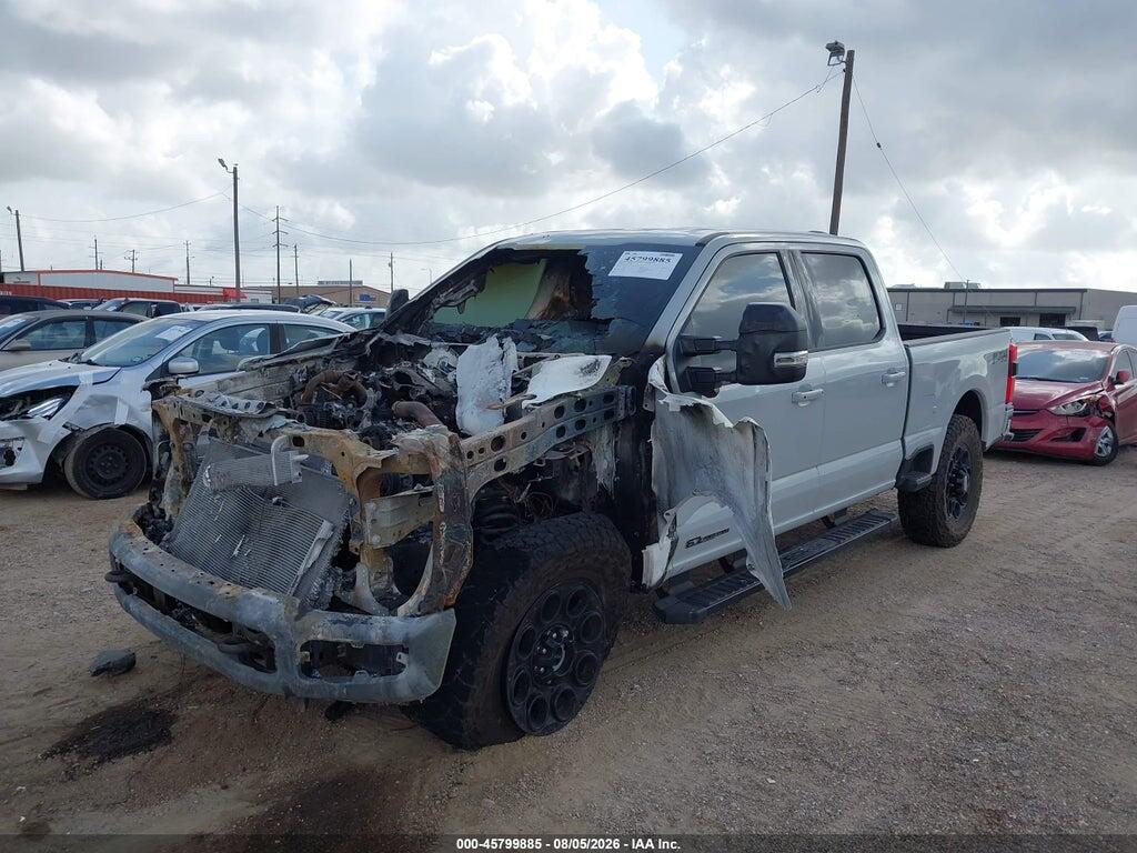 1FT8W2BT2TEC13009 2026 FORD F-250 photo no. 2