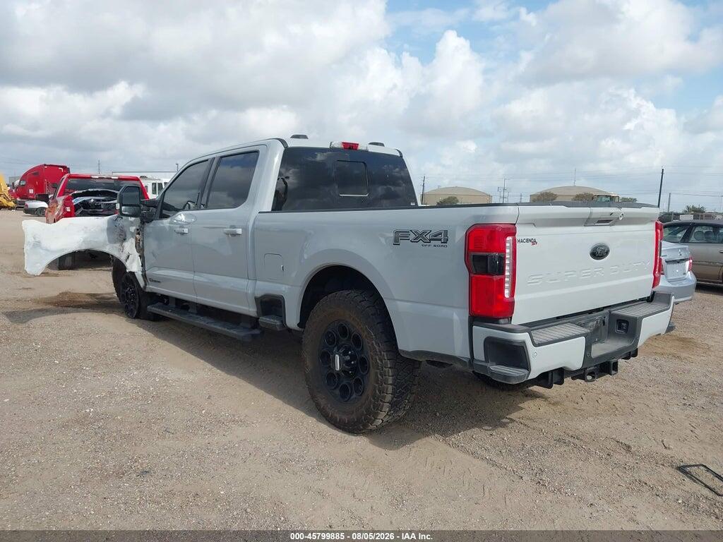 1FT8W2BT2TEC13009 2026 FORD F-250 photo no. 3
