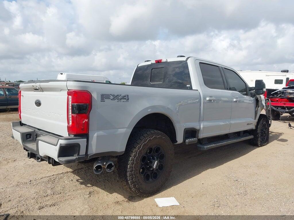 1FT8W2BT2TEC13009 2026 FORD F-250 photo no. 4