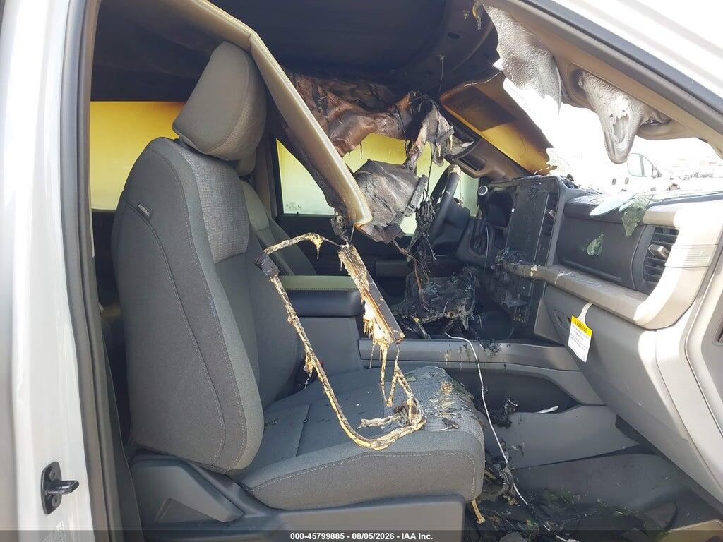 1FT8W2BT2TEC13009 2026 FORD F-250 photo no. 5
