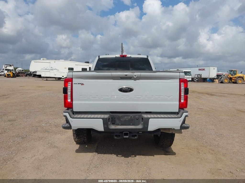 1FT8W2BT2TEC13009 2026 FORD F-250 photo no. 8
