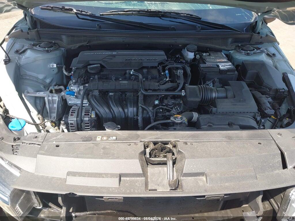3KPFT4DE5TE310011 2026 KIA K4 photo no. 10
