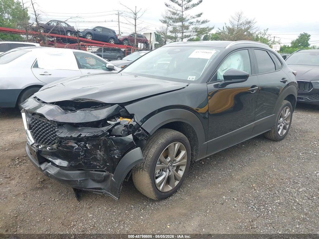 3MVDMBCLXTM138796 2026 MAZDA CX-30 photo no. 2