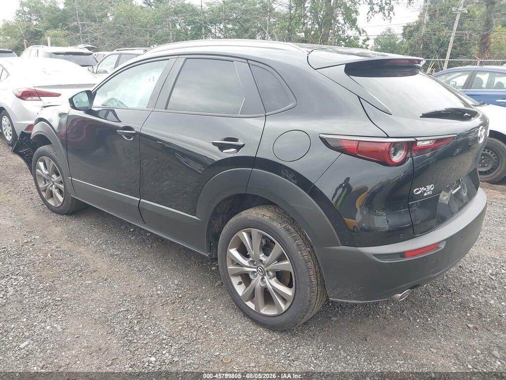 3MVDMBCLXTM138796 2026 MAZDA CX-30 photo no. 3