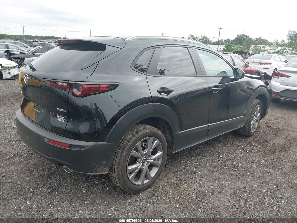 3MVDMBCLXTM138796 2026 MAZDA CX-30 photo no. 4