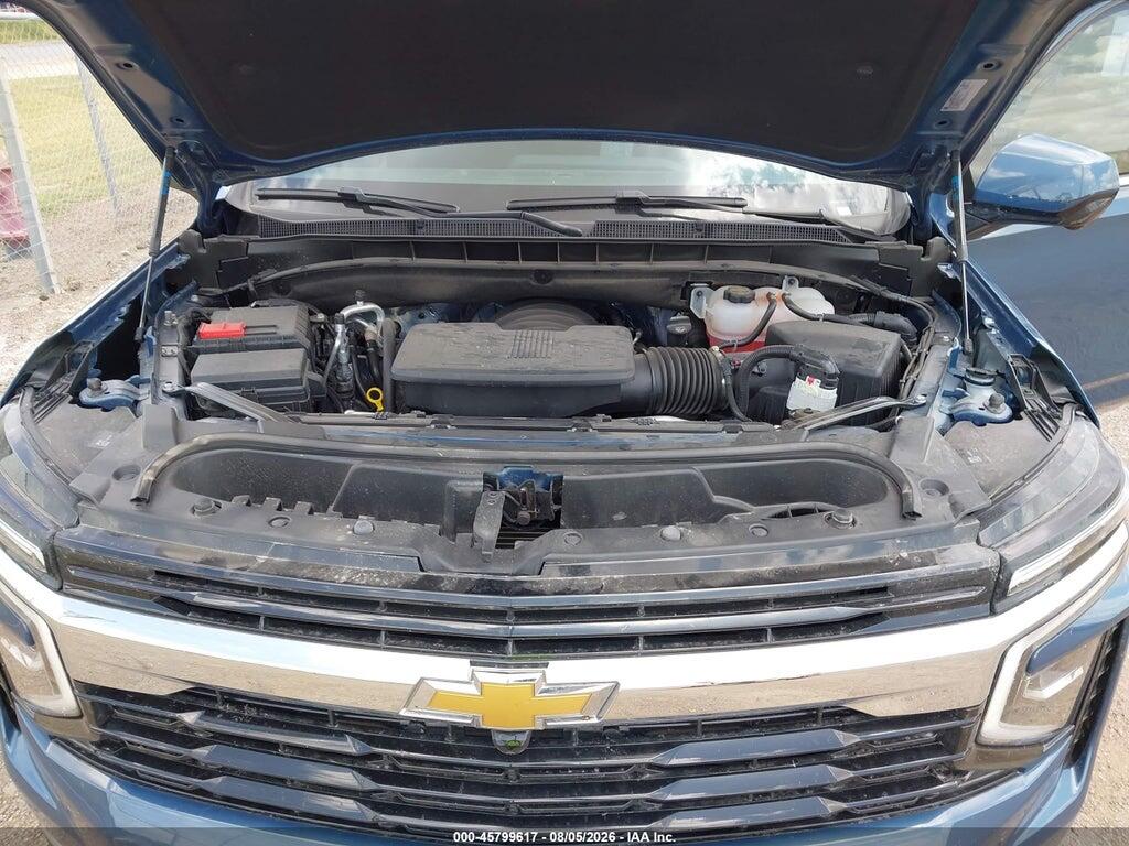 1GNS5MKD2TR253930 2026 CHEVROLET TAHOE photo no. 10