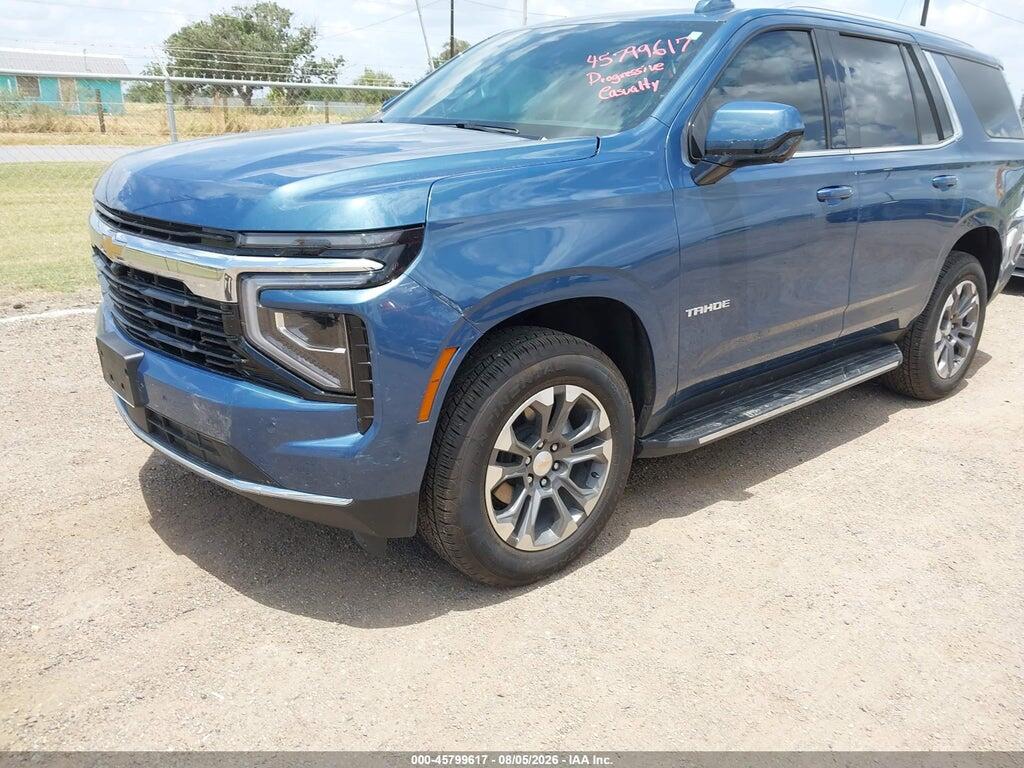 1GNS5MKD2TR253930 2026 CHEVROLET TAHOE photo no. 6