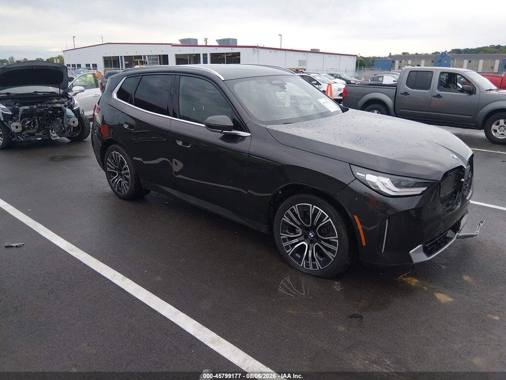 5UX53GP0XT9429883 2026 BMW X3 photo no. 1