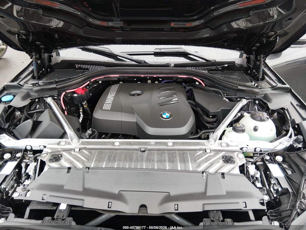 5UX53GP0XT9429883 2026 BMW X3 photo no. 10