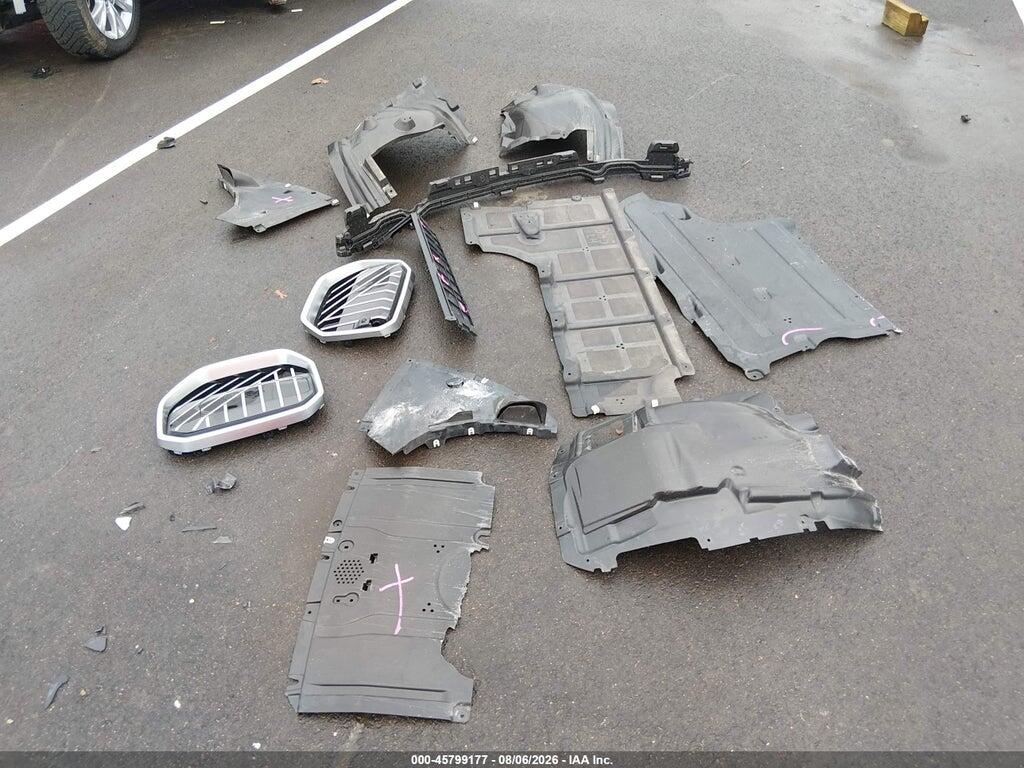 5UX53GP0XT9429883 2026 BMW X3 photo no. 12