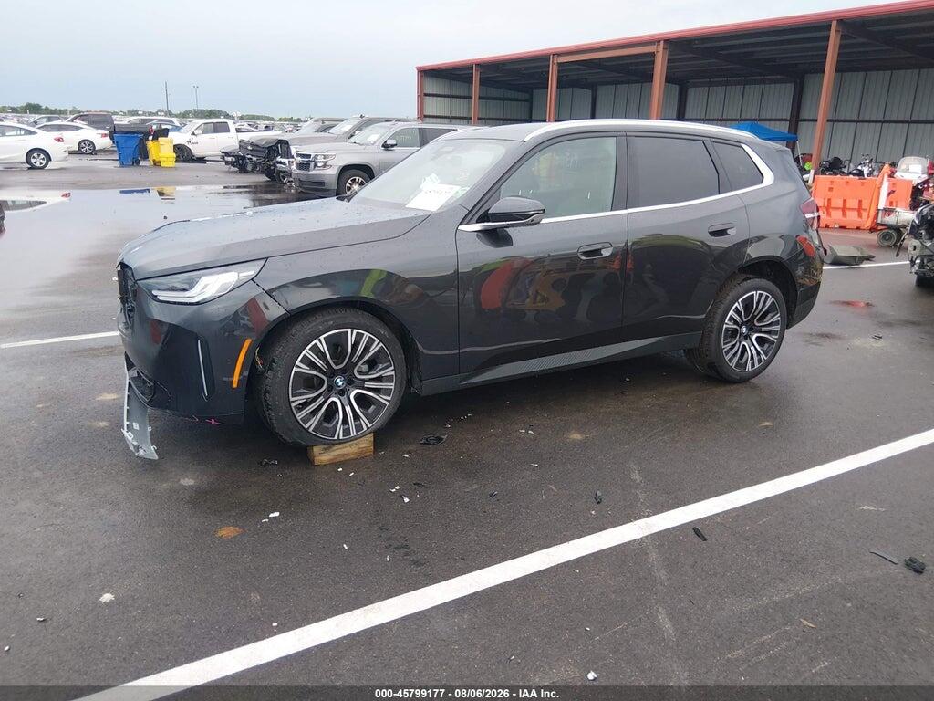 5UX53GP0XT9429883 2026 BMW X3 photo no. 2