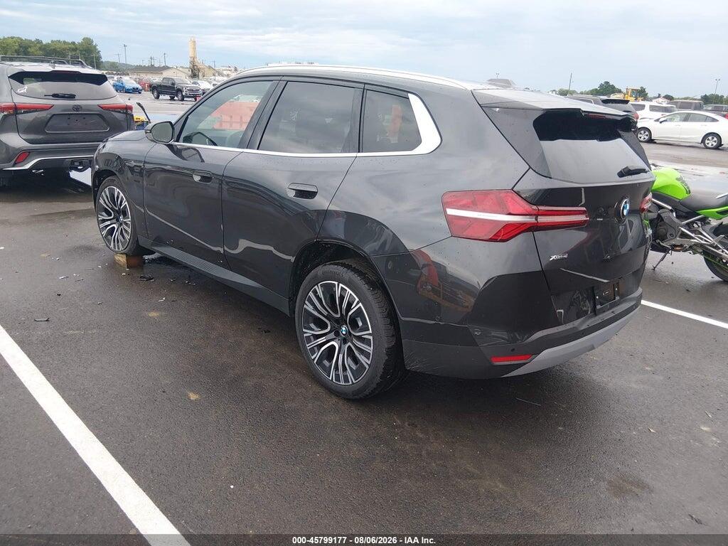 5UX53GP0XT9429883 2026 BMW X3 photo no. 3