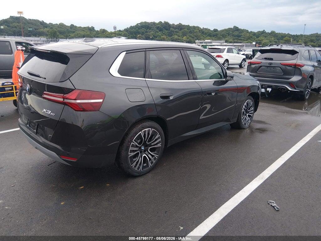 5UX53GP0XT9429883 2026 BMW X3 photo no. 4