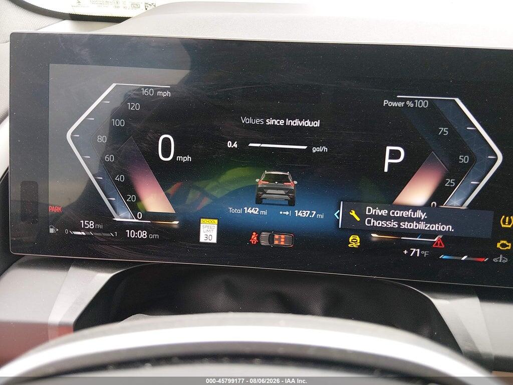 5UX53GP0XT9429883 2026 BMW X3 photo no. 7
